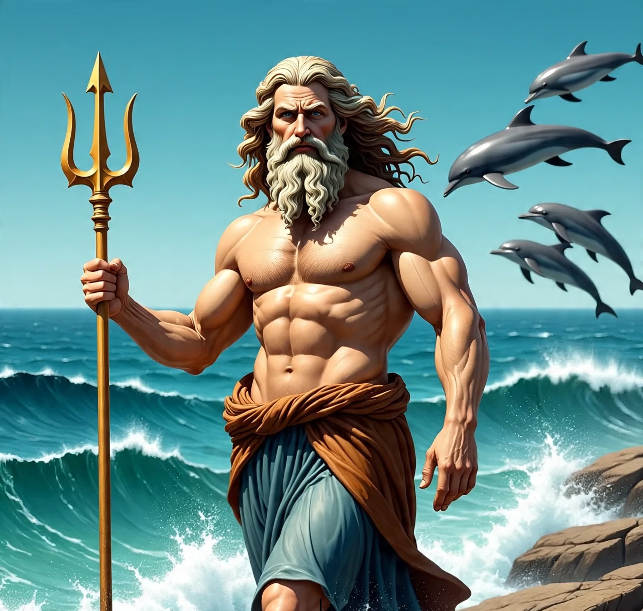 Review Game Wave of Poseidon: Slot Laut Mitologi dengan Sensasi Kemenangan Besar