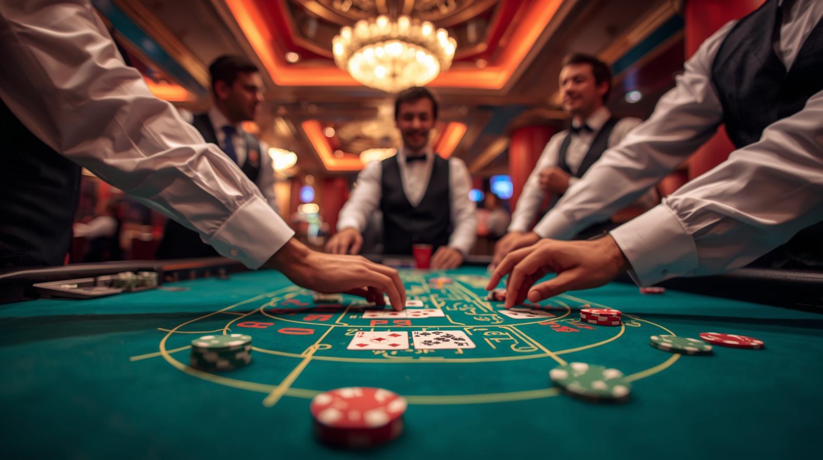 Langkah Cerdas Bermain Live Casino IDN hingga Tarik Uang Asli