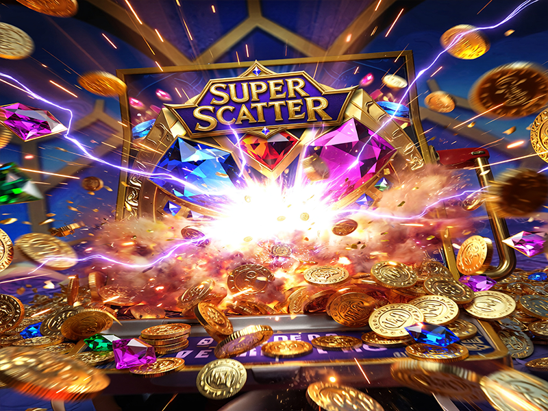 Super Scatter di Slot Pragmatic: Fitur Baru yang Sedang Jadi Perhatian Pemain